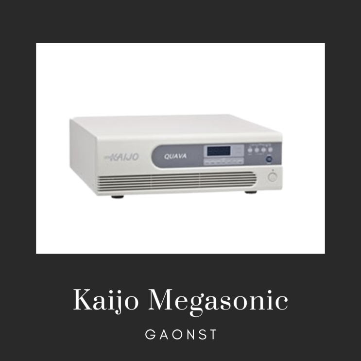  Quava 메가소닉 고출력 초음파 제너레이터