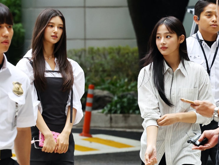 <b>뉴진스 전속계약 유효</b> 판결, 법원이 내린 최종 결론은?