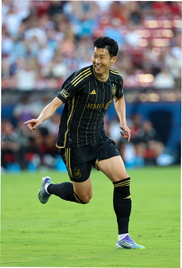 <b>손흥민</b>, <b>MLS</b>를 뒤흔들다: 메시를 잇는 <b>영향력</b>, '주급 3억'의 가치