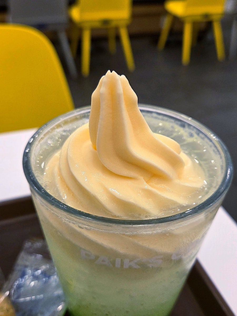 빽다방 전북도청타운점 사진 3