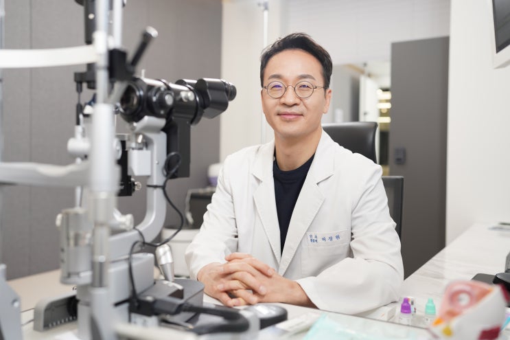  망막박리 실명 예방을 위한 초기증상과 레이저 치료법
