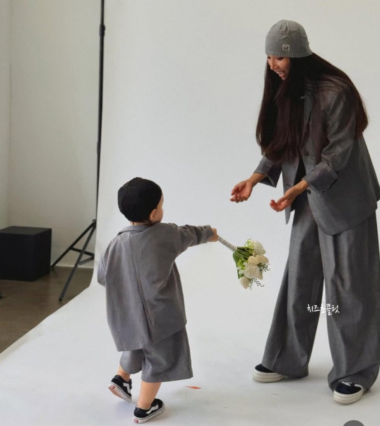 오늘 공개한 <b>정우성</b> <b>문가비</b> <b>아들</b> 사진
