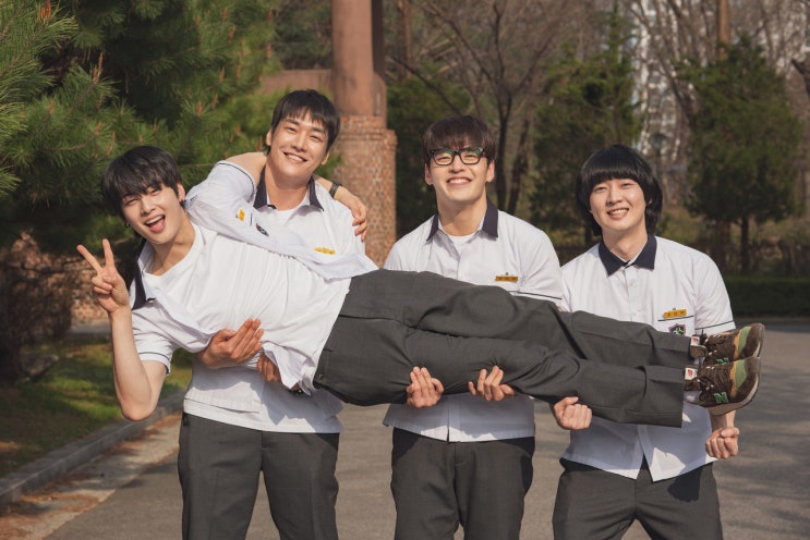  <퍼스트 라이드(2025)>, 차은우 방패 밑에 모두 숨어! 강하늘의 최근 영화 선택작 중에 최악