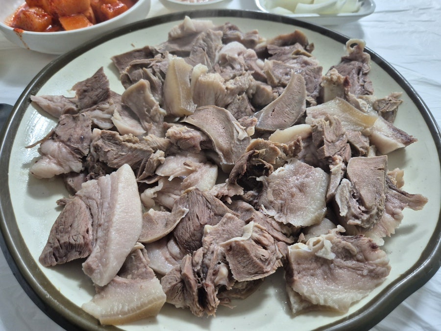 아바이왕순대 사진 1