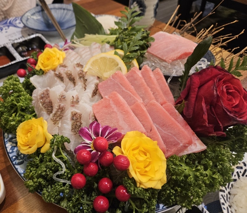 인천 미추홀횟집 석바위맛집 가성비 정성횟집 솔직후기