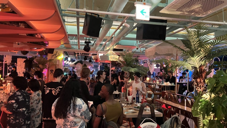  연말 프라이빗파티 비스트로 멕시 (bistroMEXI)