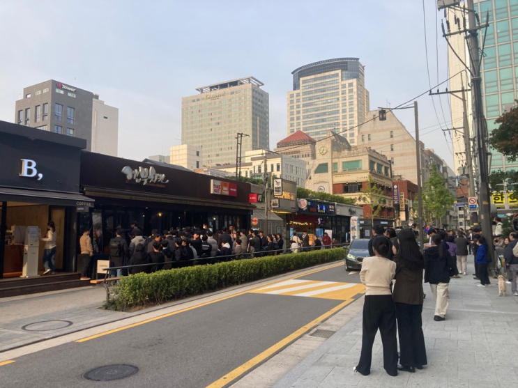 <b>젠슨황</b>, <b>이재용</b>, <b>정의선</b> 깐부 레츠고 깐부치킨 삼성역점