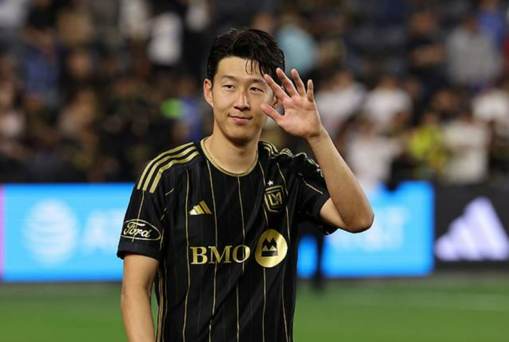  골보다 빛난 MVP’ 손흥민 기점 패스에 LAFC, 오스틴FC 2-1로 꺾고 MLS PO 1차전 승리