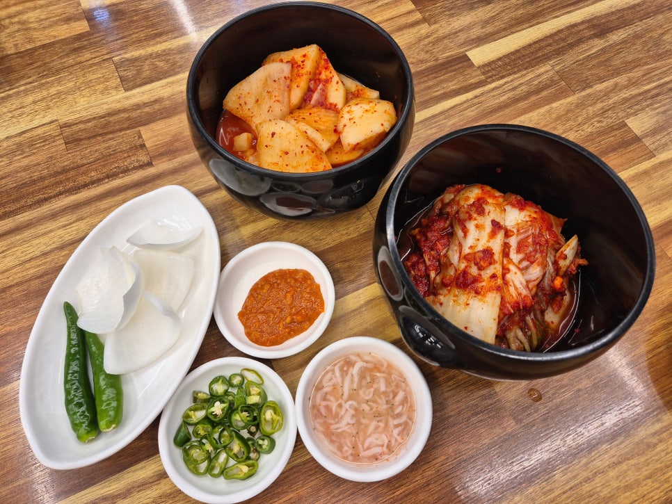 신의주찹쌀순대 시화점 사진 6