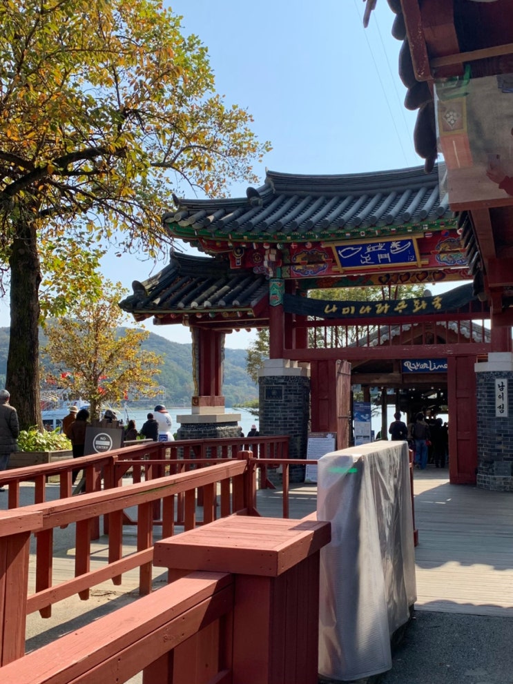  춘천 남이섬 여행 정보 | 입장권 할인 배 타는 법 총정리