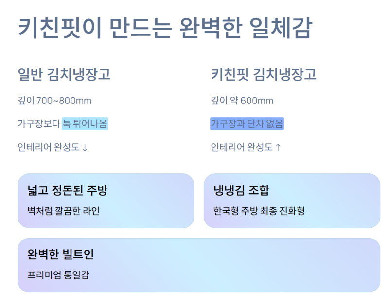 비스포크 1도어 김치냉장고, '냉냉김' 조합의 완성 (RQ34C7835AP 347L)