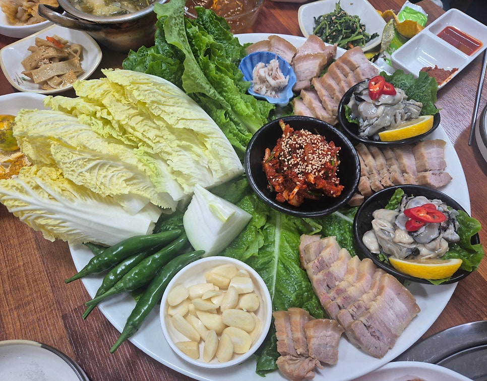 금자이모네포차 사진 5