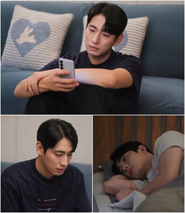 '<b>다음생은</b> 없으니까' 윤박, '겉차속따' <b>김희선</b> 남편 변신