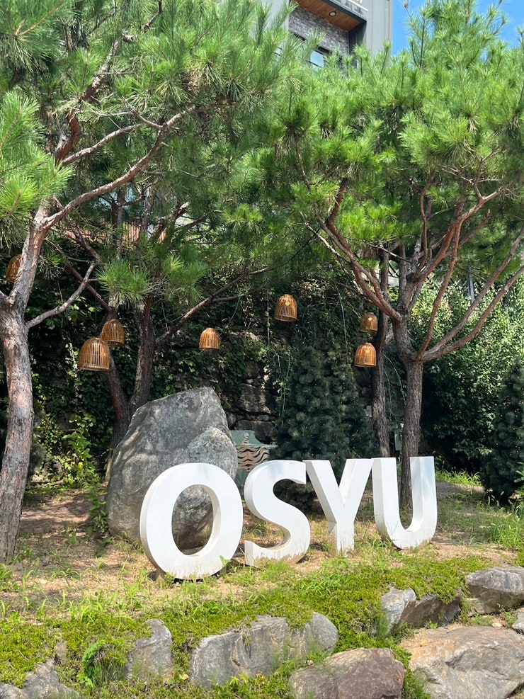 [Cheonan] Osiyu: Cheonan Glamping & Caravan / Water Play BBQ Area / Day Campnic
