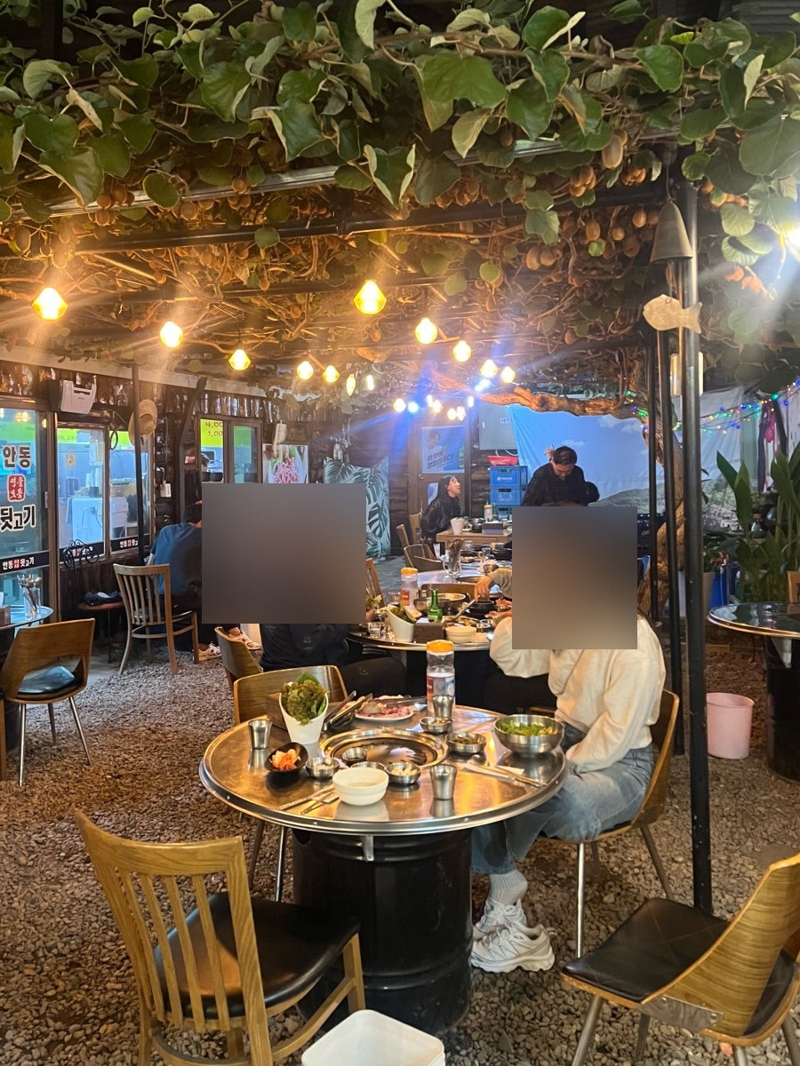 안동명품모듬뒷고기 사진 2