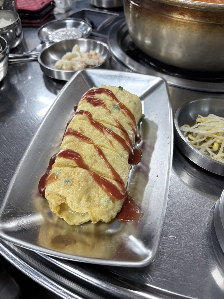 명동찌개마을 대신점 사진 2