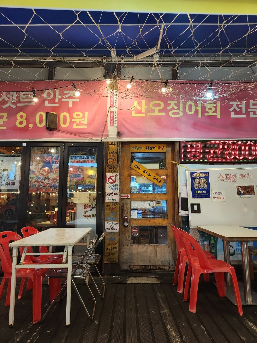 오징어나라 강남대점 사진 2
