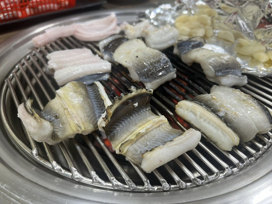 동해숯불장어구이 사진 5