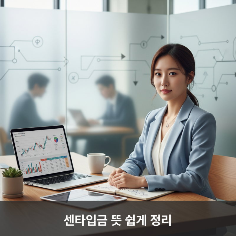 센타입금 뜻과 사용 방법 완벽 안내