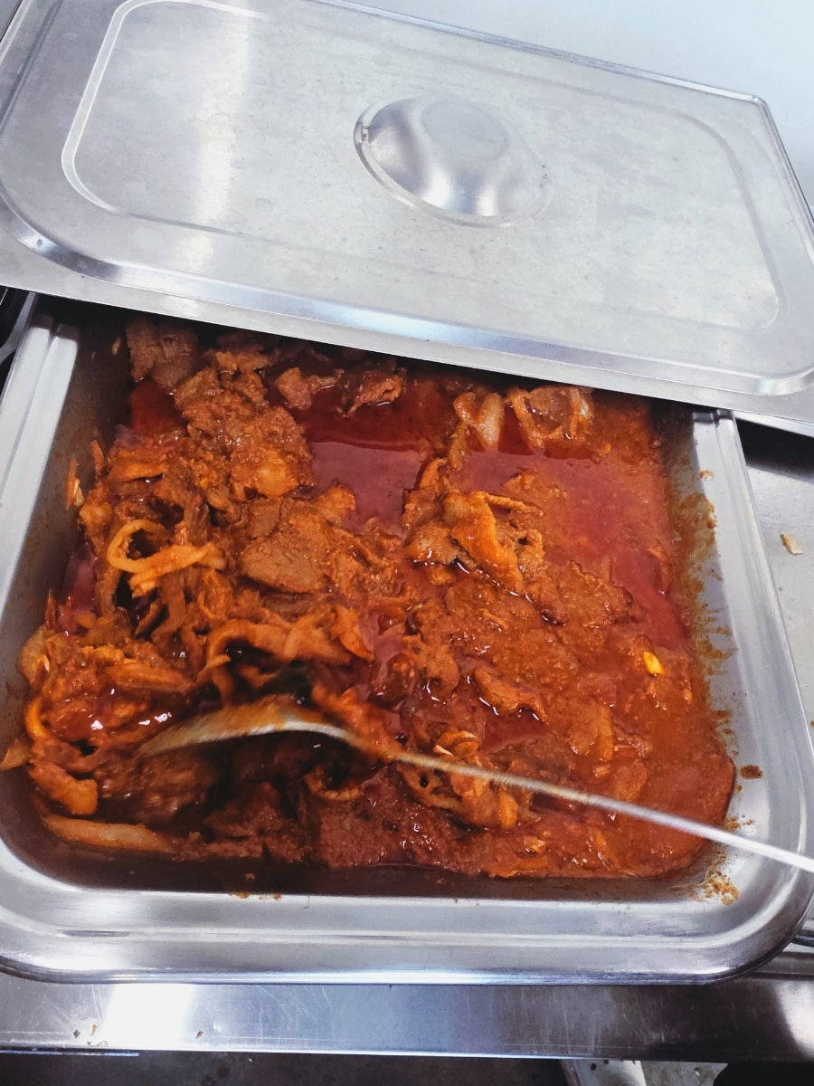 트럭한식뷔페 사진 5