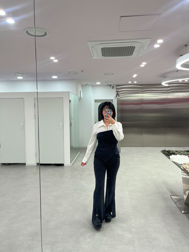  컬러가산다 퍼스널컬러진단 홍대동교센터에서 체형진단 받은 내돈내산 솔직후기