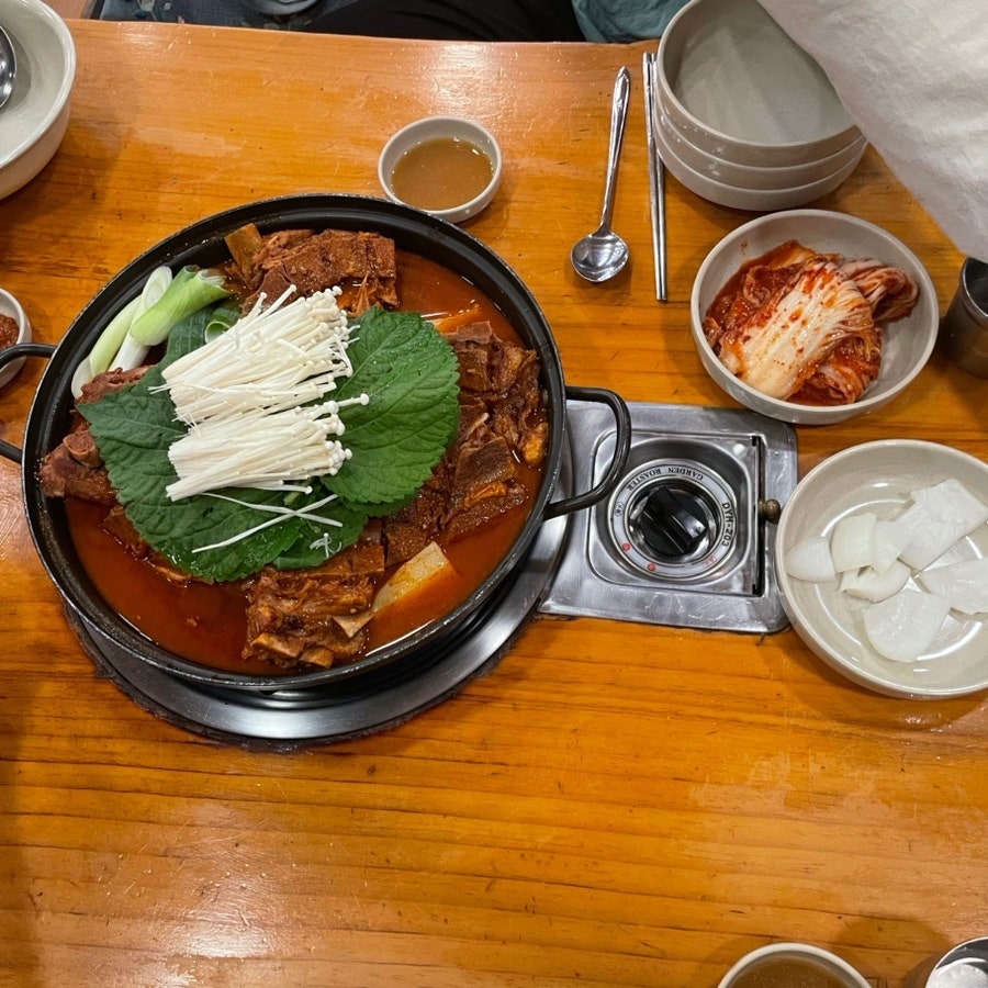 조마루감자탕 부천중동점 사진 5