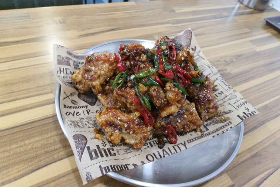 BHC치킨 청송주왕산점 사진 2