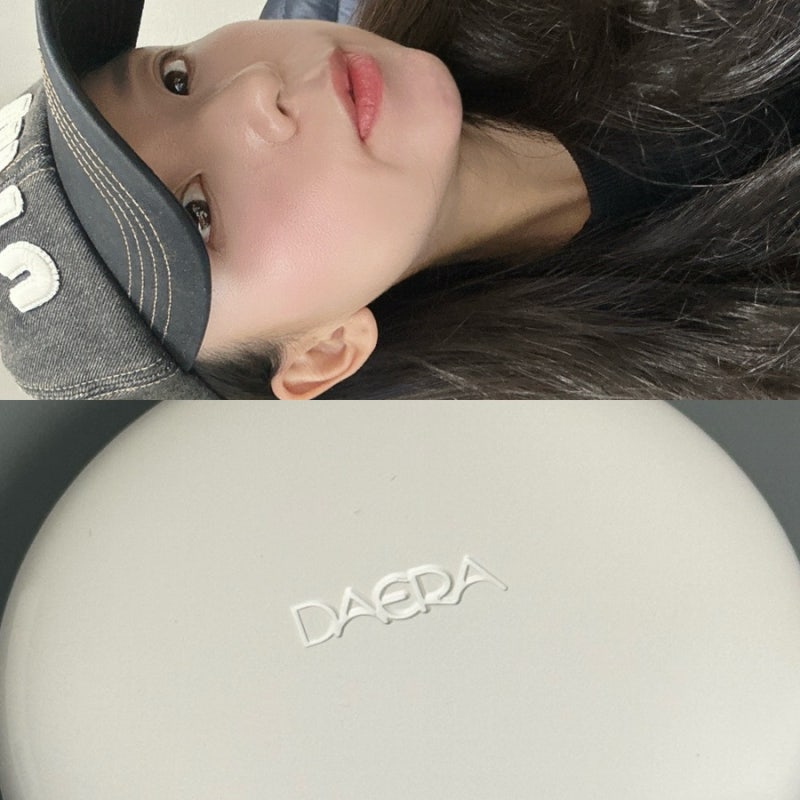 밀착쿠션 대라선쿠션, 대라두부쿠션 사용후기