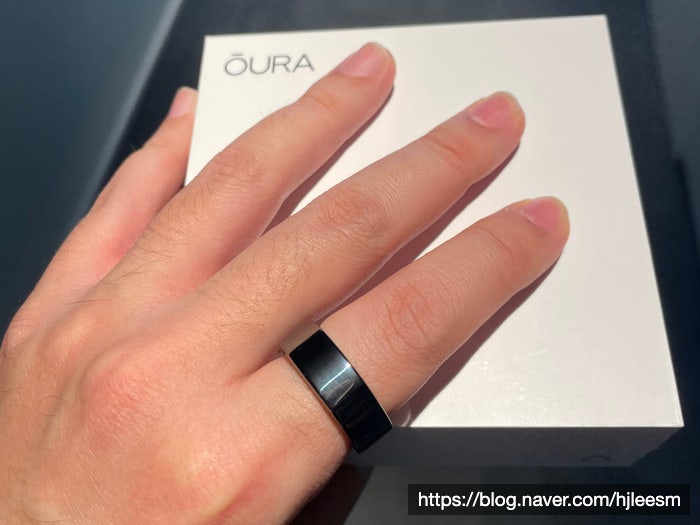  스마트링 오우라 링(Oura Ring) 1년 사용 후기 (솔직 리뷰): 장단점, 수면 측정, 가격 총정리