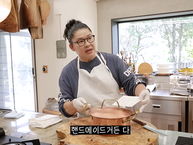 음식에도 요리에도 진심인 이영자의 살림템 이래서 다들 따라하는구나