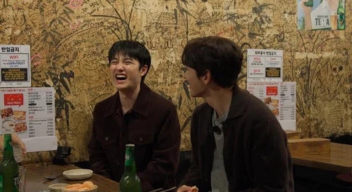  지창욱 눈물 포착 이서진 까칠함에 비서진 촬영장 초토화