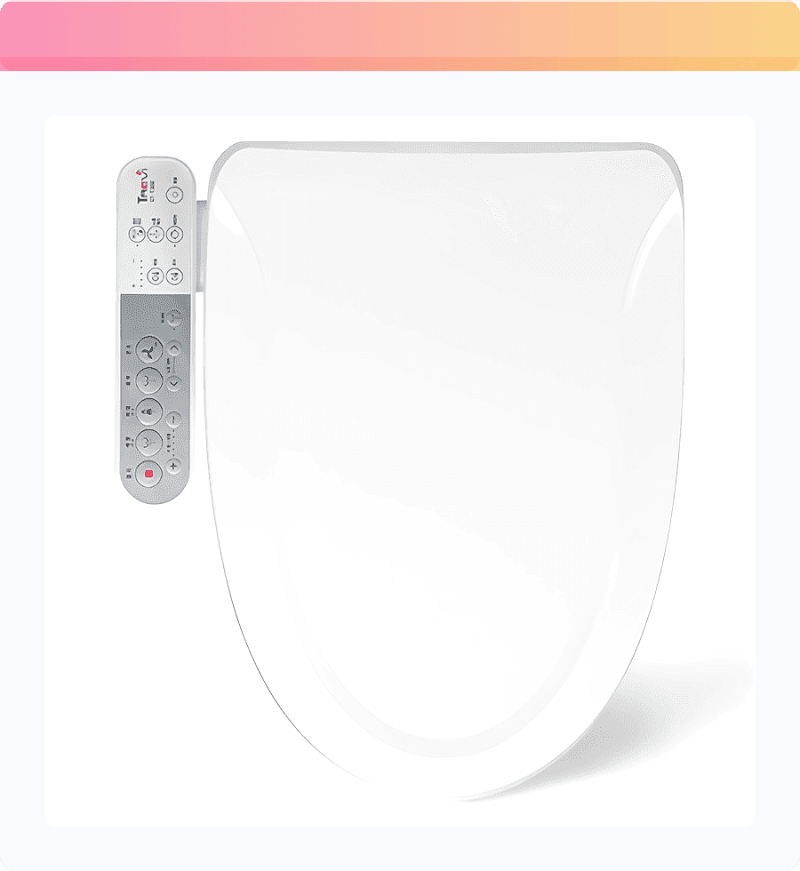 59% OFF! TREVI 건조 방수 비데 ST1300 욕실 혁명템? 솔직 파헤치기!