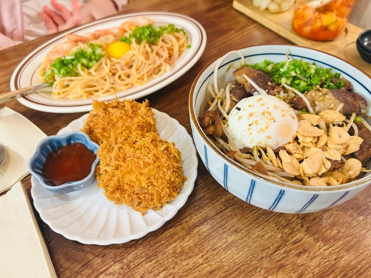  부평덮밥맛집 부평구청 맛집 차차식당 부평본점