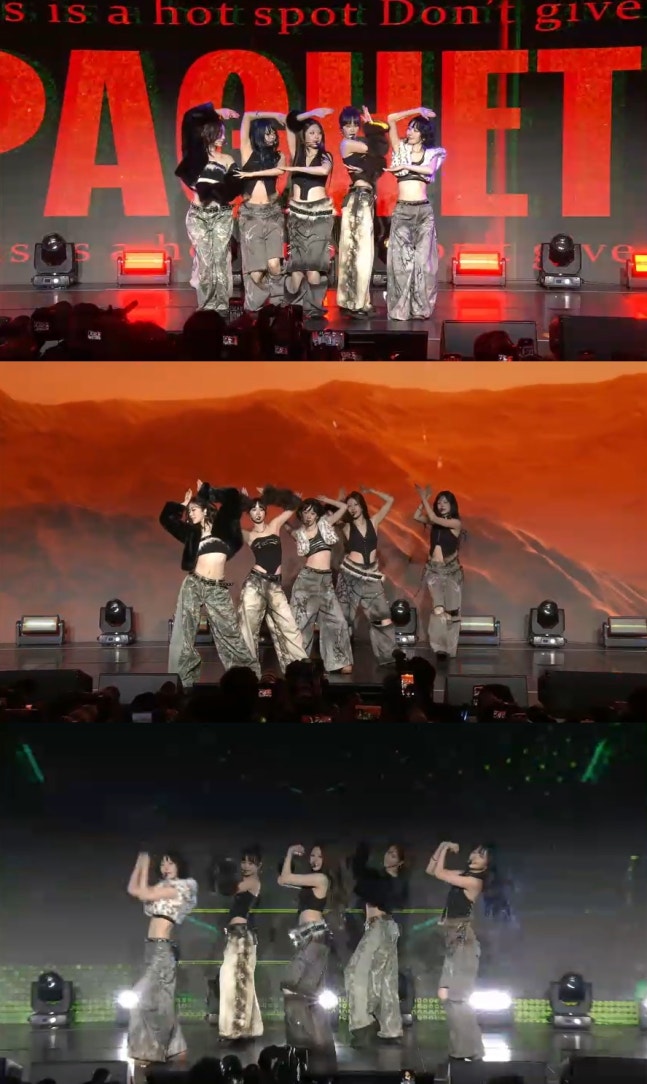 <b>젠슨 황</b> CEO, <b>르세라핌</b> 극찬! "Great Performer!" K-팝 유일... 