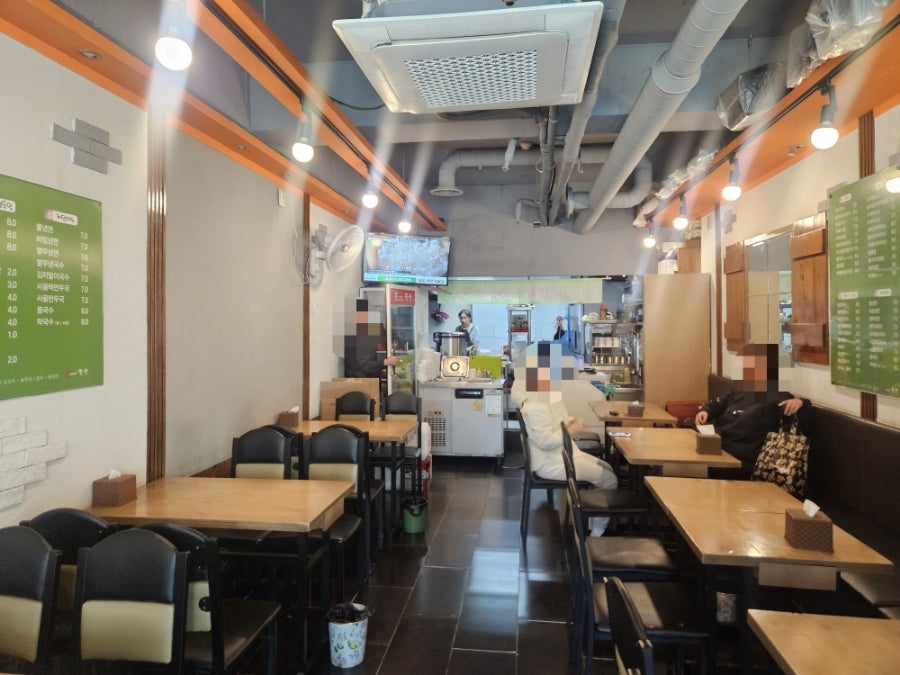 불일일구구국수 개봉점 사진 3