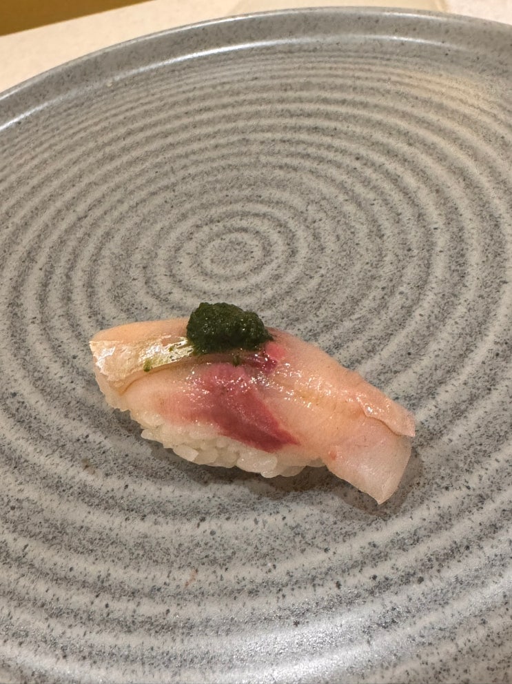  강남/양재 맛집 | 적당한 가격에 실패하지 않을 스시야 <스시이타마에>