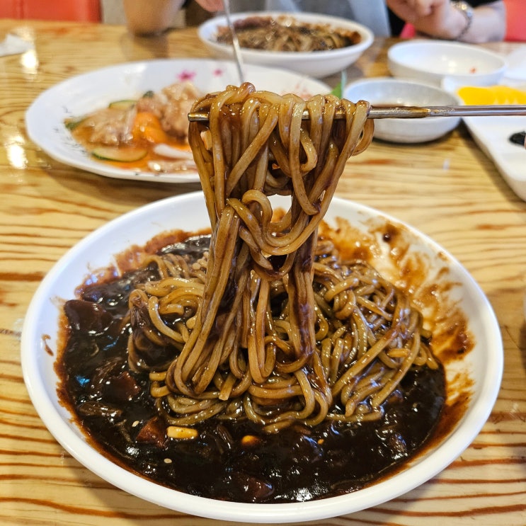  부산 금정구 남산동 짜장면 맛집! [송해반점] 중국집 리뷰 (가격, 운영시간)