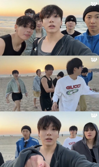 <b>방탄소년단</b> 진, 첫 솔로 팬콘서트에서 <b>완전체</b> 복귀 예고!... 