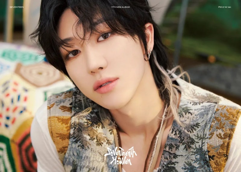SEVENTEEN's THE 8: An Artist with Infinite Potential [Age, Real Name, School, Hometown, Height]
