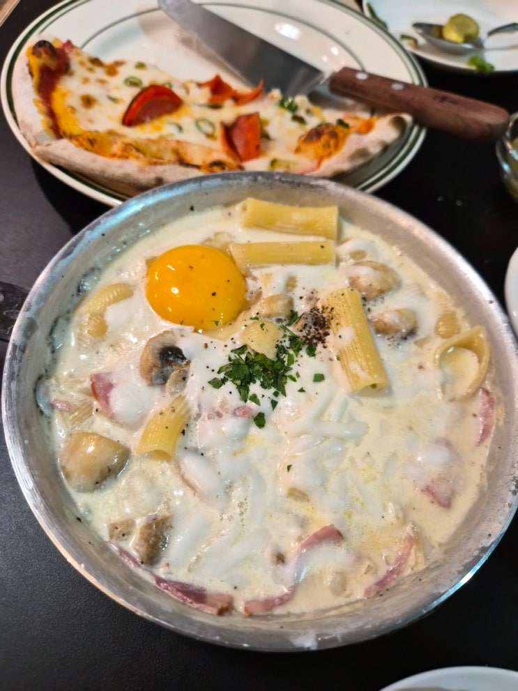  [천안 신부동 맛집] 조미료 없이 맛있는 이탈리안 오미오디오 (Oh, Mio Dio)