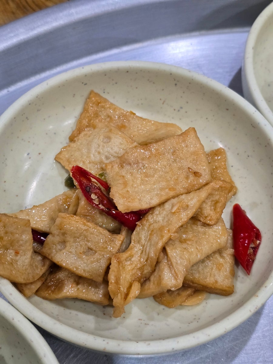 창영식당 사진 5