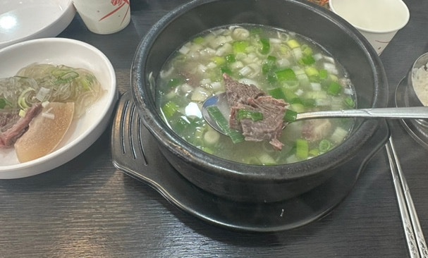 정선소머리국밥 사진 6