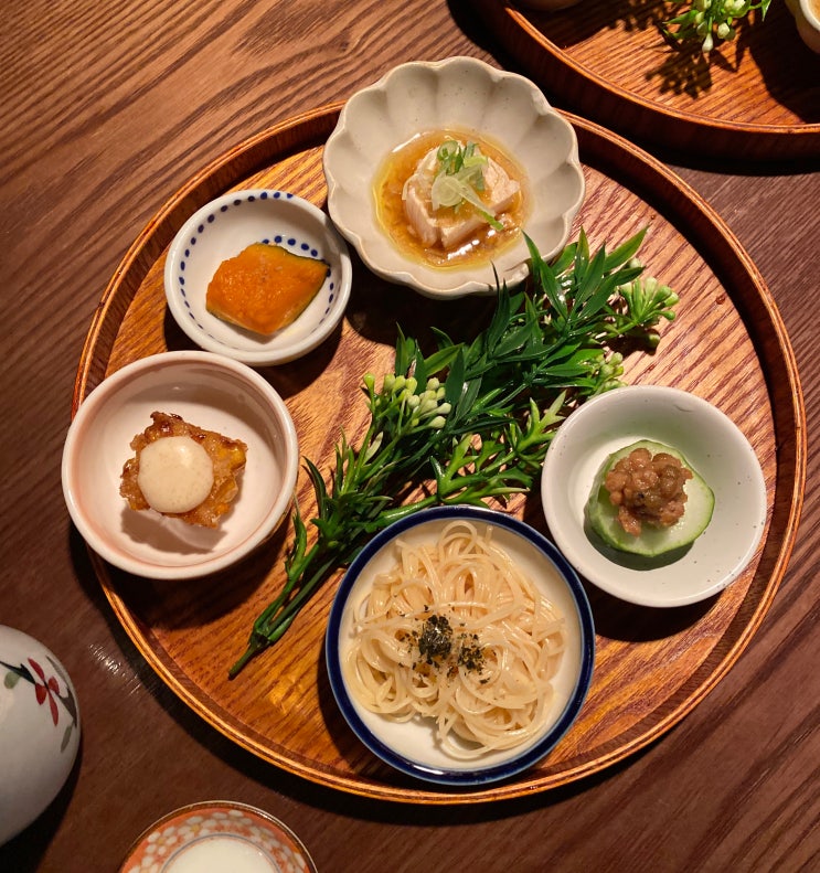  여의도역 맛집 진가와 여의도 가족모임 회식하기 좋은 더현대서울 근처 일식 맛집 룸식당 디너코스 주차
