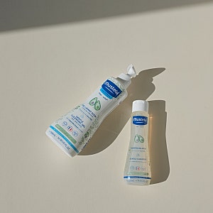 온 가족이 함께 사용하는 무스텔라 젠틀 클렌징 젤+샴푸 아기 샴푸 바디워시 추천