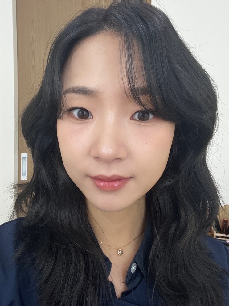  강남메이크업샵 '아율답다 강남점' 촬영 메이크업 후기 (by 수연 디자이너)