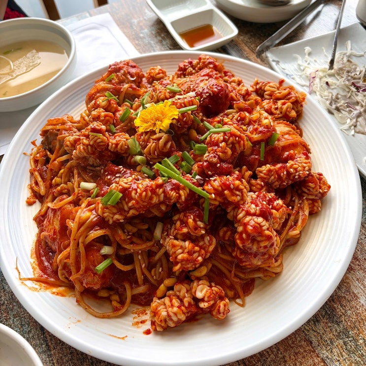  목포 평화광장 포미아구찜 평광포미 후기 웨이팅 꿀팁