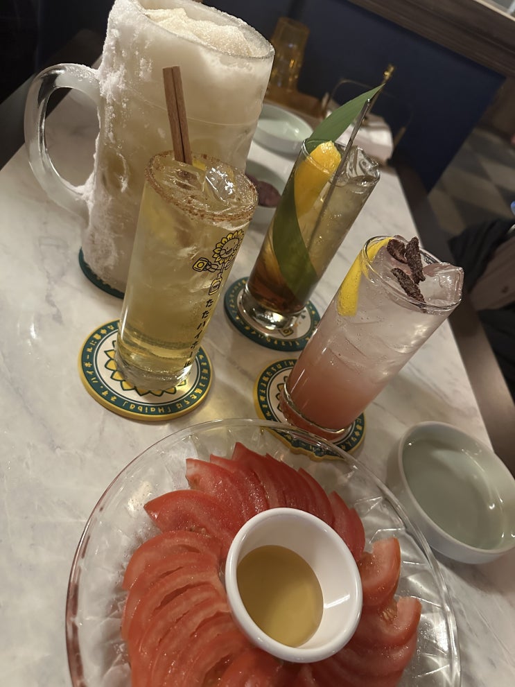 [춘천 남춘천역] 데이트하기 좋은 분위기 맛집 이자카야 추천 <하이바 춘천퇴계점>