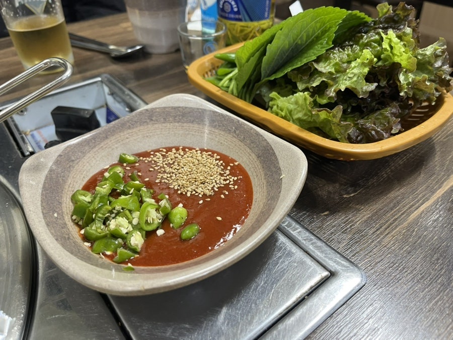 동해숯불장어구이 사진 6