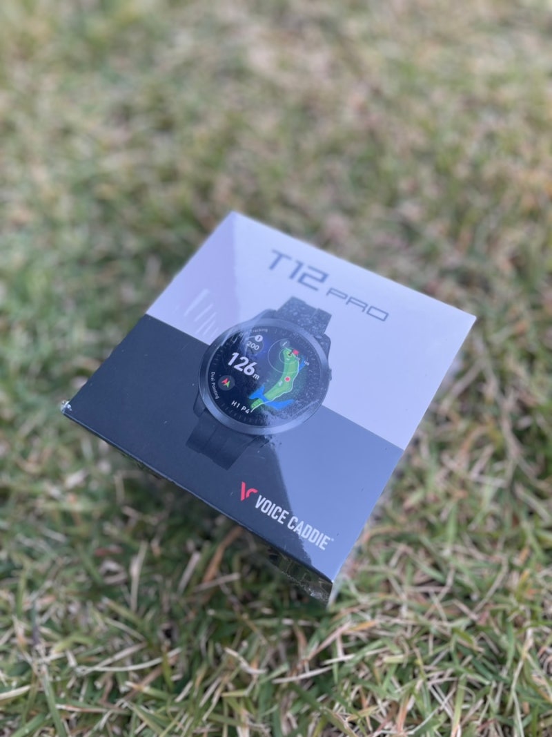 보이스캐디 T12 PRO