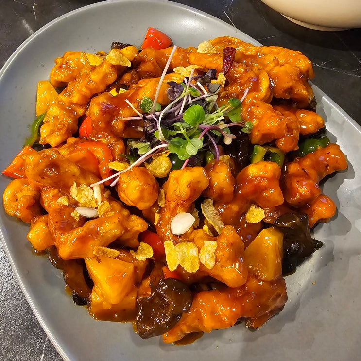  반여동 중식당 추천! 고급스러운 분위기와 맛 모두 잡은 도문